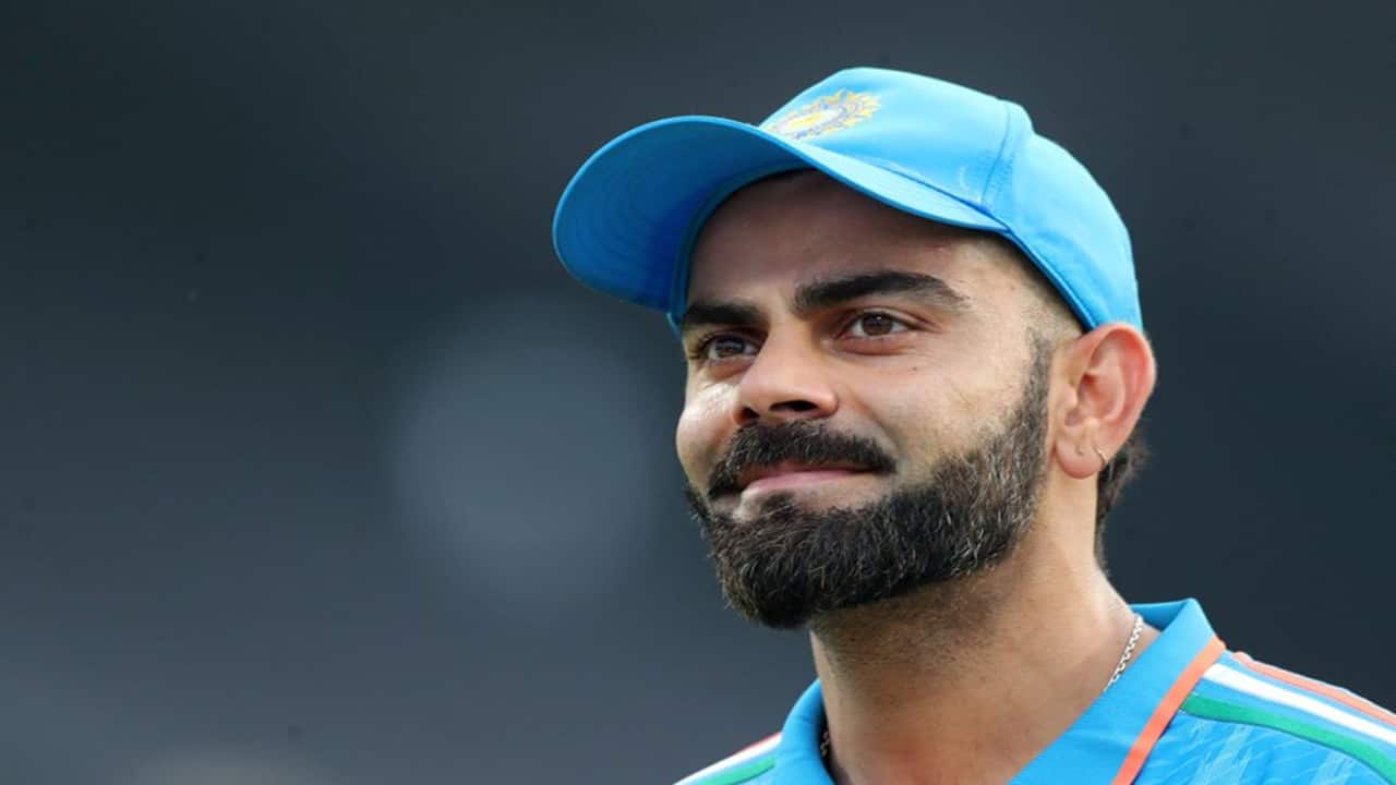 Virat Kohli- IND vs AFG