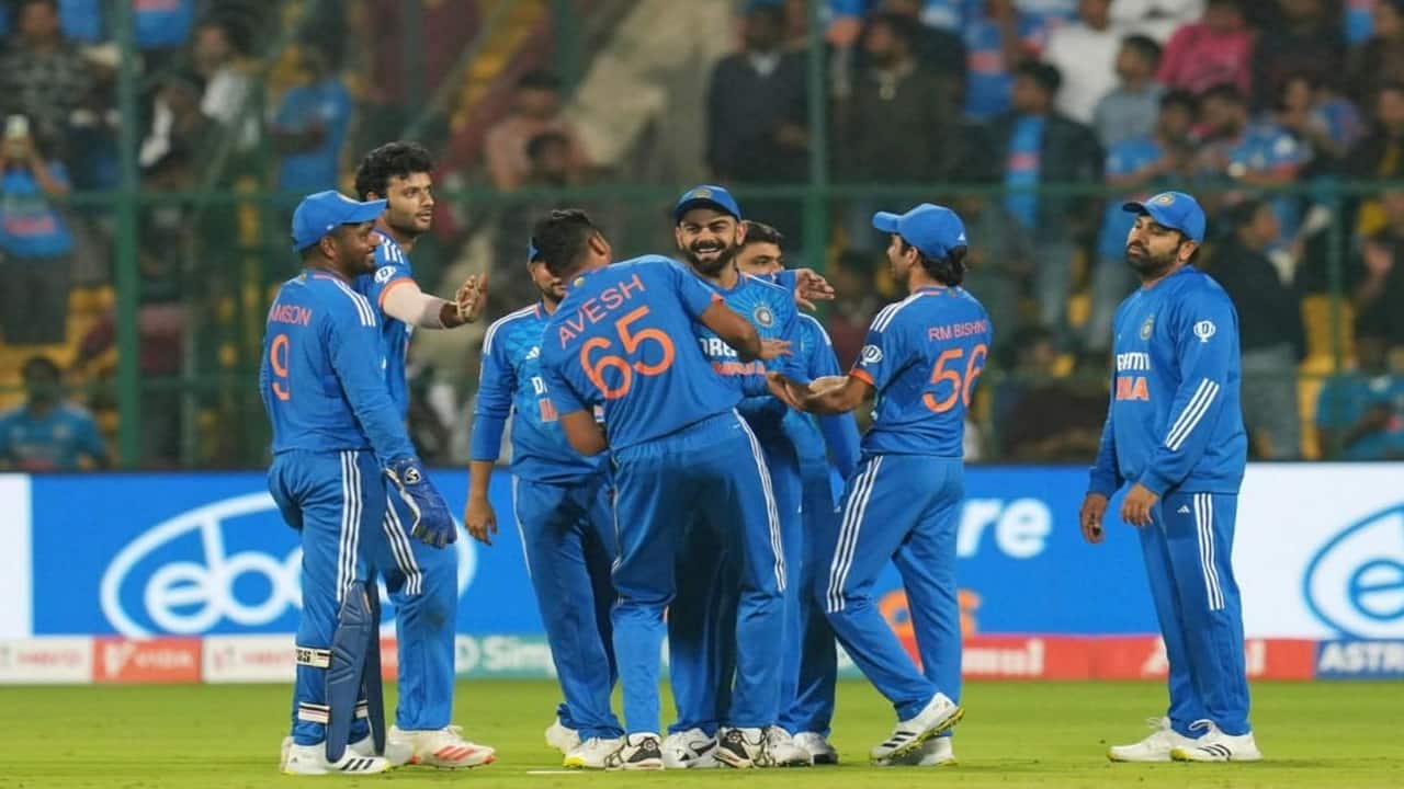 Virat Dance