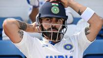 Virat Kohli and Rohit sharma not selected in ICC Test team of the year 2023