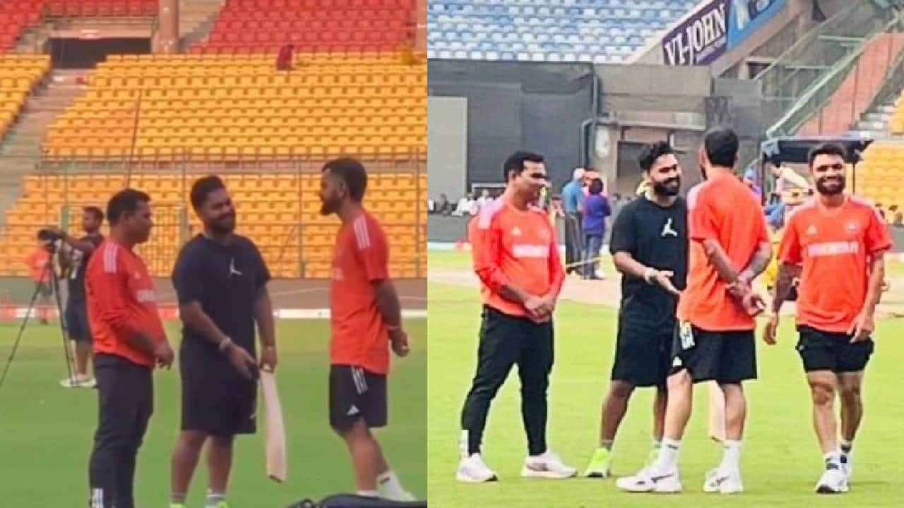 Virat Kohli Rishabh pant