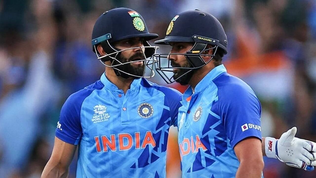 Virat Kohli T20