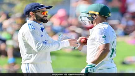 Dean Elgar reveals that Virat Kohli spat at him during one of South Africa’s tour of India