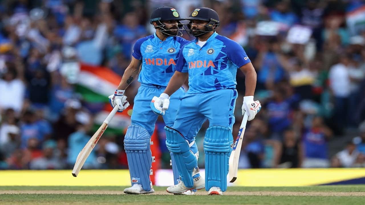 Virat and Rohit