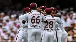 AUS vs WI: West Indies bowling attack absolutely ran riot Australia losing 4 wickets in the 1st 5 overs