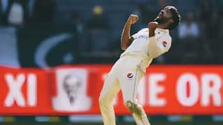 “I feel proud”: Aamer Jamal on representing Pakistan in Test series against Australia