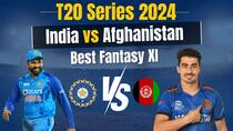 IND vs AFG 1st T20: Dream XI Predictions, pitch reports and toss update
