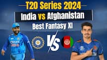 Watch: Fantasy XI for IND vs AFG 1st T20