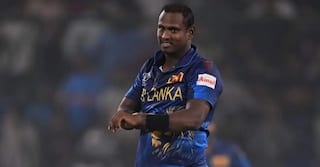 “Agendas” drive decisions – Angelo Mathews criticises previous selections