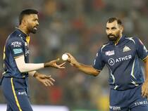 Mohammed Shami’s Sharp Remark About Hardik Pandya Leaving Gujarat Titans Before IPL 2024: “Farak Nahi Padta”