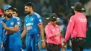 Controversial Umpire Decision: Rohit Sharma’s 2nd Super Over Batting Explained – ICC Rules on ‘Retire Out/Hurt’ Unveiled!