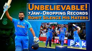 Cricket Marvel: Unveiling the Top 7 Record-Breaking Feats of Rohit Sharma in T20