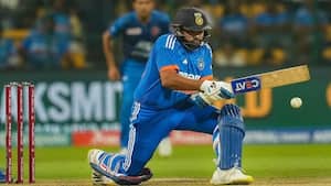 Rohit Sharma on hitting reverse-sweeps against Afghanistan in 3rd T20I