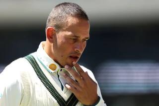 Usman Khawaja in contention to feature in Australia’s 2nd Test against West Indies