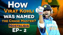Most Dominant Innings in ODI : Virat Kohli vs Sri Lanka. 2012 Hobart, Commonwealth Bank Series