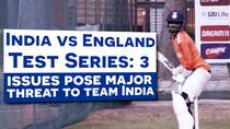 IND vs ENG: Indian players sweats it out ahead of 1st test against England