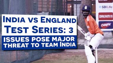 IND vs ENG: Indian players sweats it ...