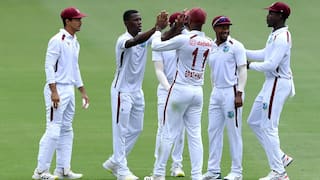 AUS VS WI: Shamar Joseph leaps to spark a stunning victory for the West Indies at the Gabba