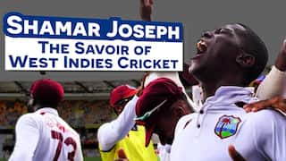 Aus vs Wi: Shamar Joseph Remember the Name | Match Highlights | AUS vs WI |