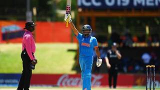 U-19 World Cup: Musheer Khan’s Iconic ‘Helicopter’ Six Sparks Dhoni Comparisons