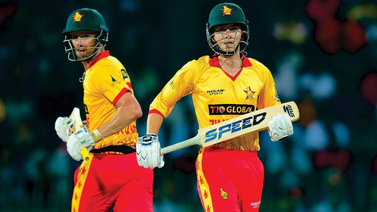 Zimbabwe cricket team