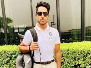 After receiving a call from Dream India, Dhruv Jurel becomes emotional and says, “Aap donno se zamaana hai,” thanking his parents