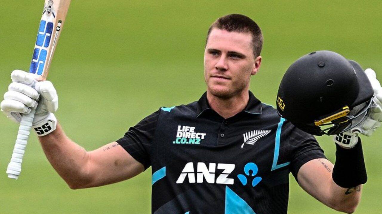 finn allen hits 16 sixes against pakistan