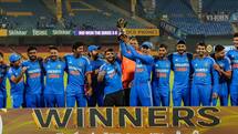 IND vs AFG: भारत और अफगानिस्तान के बीच कमाल का मैच, बने ये 10 बड़े रिकॉर्ड