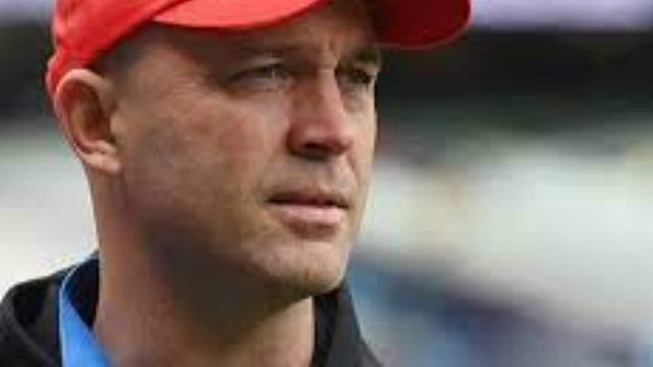 johnathan trott on india vs afghanistan