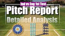 Ind vs Eng 1st Test: Pitch Report Detailed Analysis, Team India In Trouble?