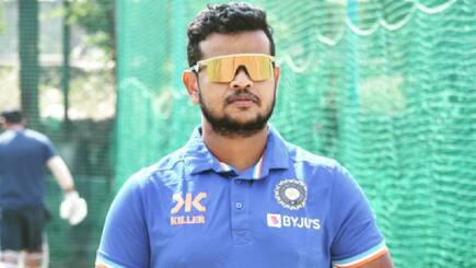 Dream to be Part of team india Saurabh Kumar reacts after selection for england test