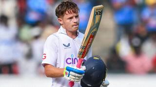 Ollie Pope’s Masterful 196 Puts India on Edge: Chasing 231 for Victory