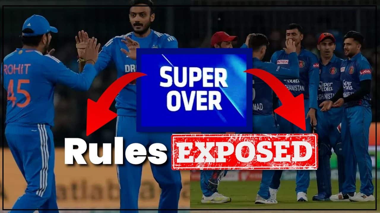 double super over rules video