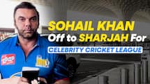 Celebrity Cricket League: Sohail Khan Flies to Sharjah