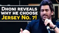 Why MS Dhoni Chose Jersey Number 7: Revealing Insights from the Cricket Legend