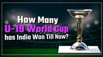 From Prithvi Shaw to Virat Kohli Captains Who Have Won U-19 World Cup for India | U-19 World Cup |