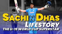 Who is Sachin Dhas, The U-19 Star Named After Sachin Tendulkar | U-19 World Cup |