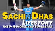 Who is Sachin Dhas, The U-19 Star Named After Sachin Tendulkar | U-19 World Cup |