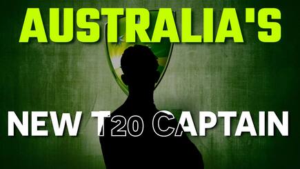 T20 WC: Australia’s Suprise Move, Announces New T20 Captain. Name Will Shock You