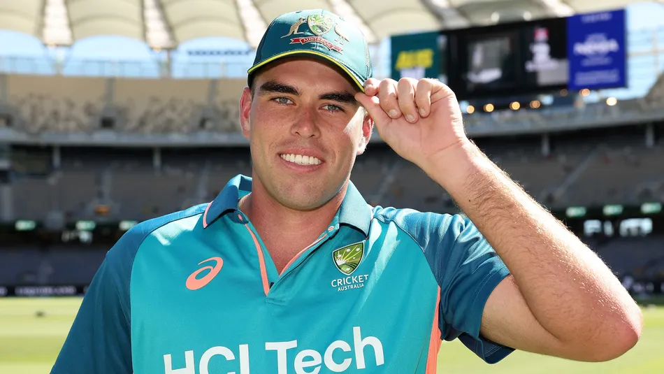 AUS vs WI: Xavier Bartlett handed with T20I debut cap