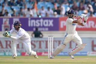 IND VS ENG: Emerging Star Dhruv Jurel Sends Mark Wood’s 146 kmph Bouncer Flying for Six