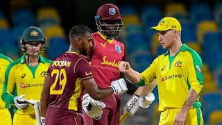 Watch: Hilarious Umpire Reaction to Australia’s Epic Stunt in T20I Match Against Windies