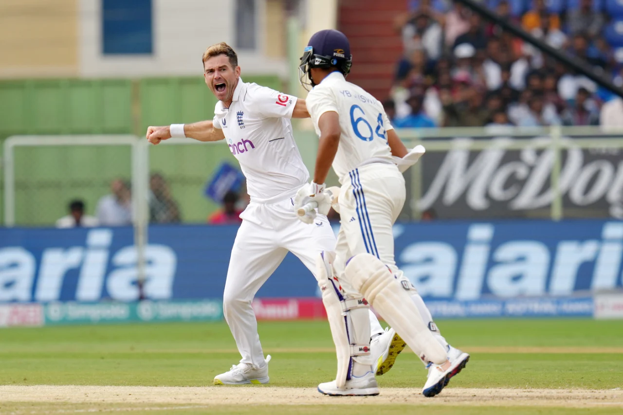 IND vs ENG: James Anderson just 5 wickets away from an incredible milestone