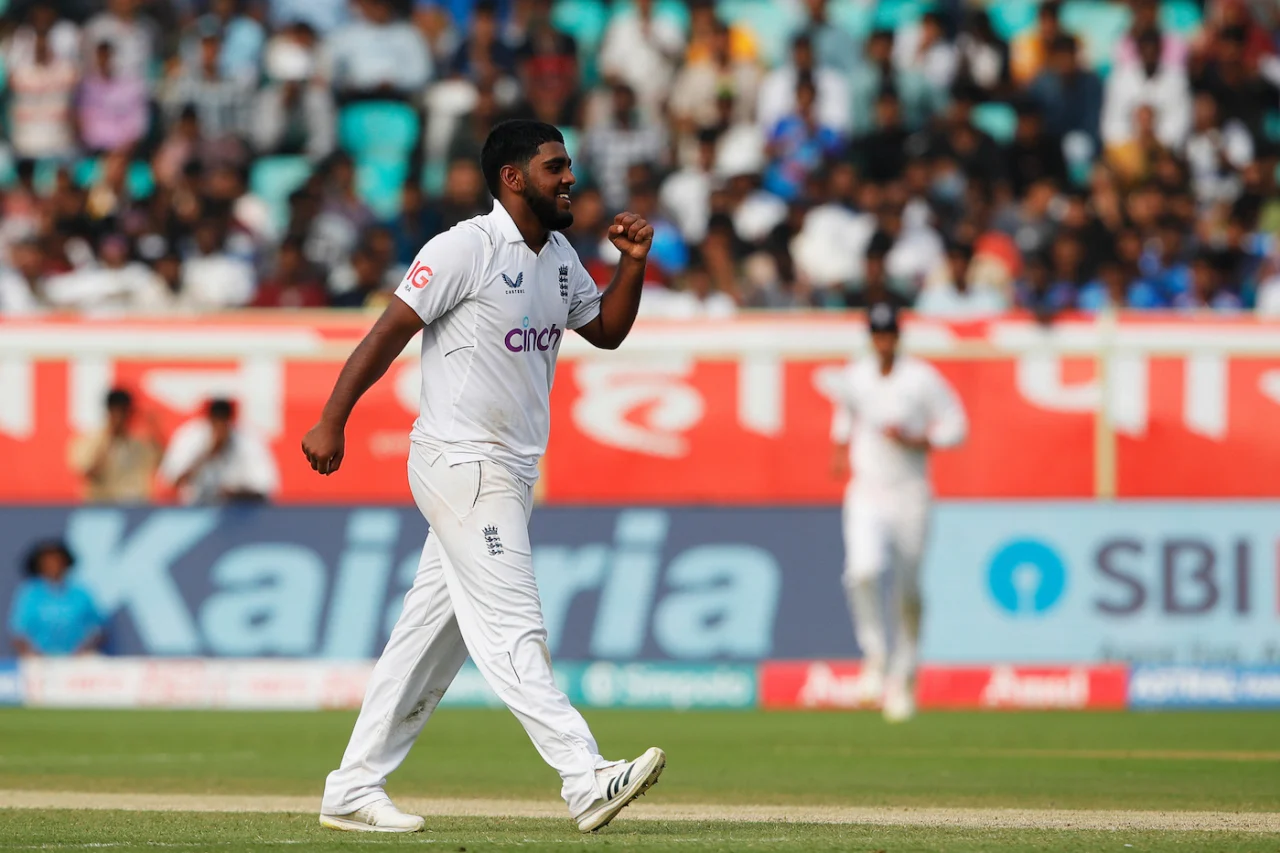 IND vs ENG 4th Test: Rehan Ahmed retu...