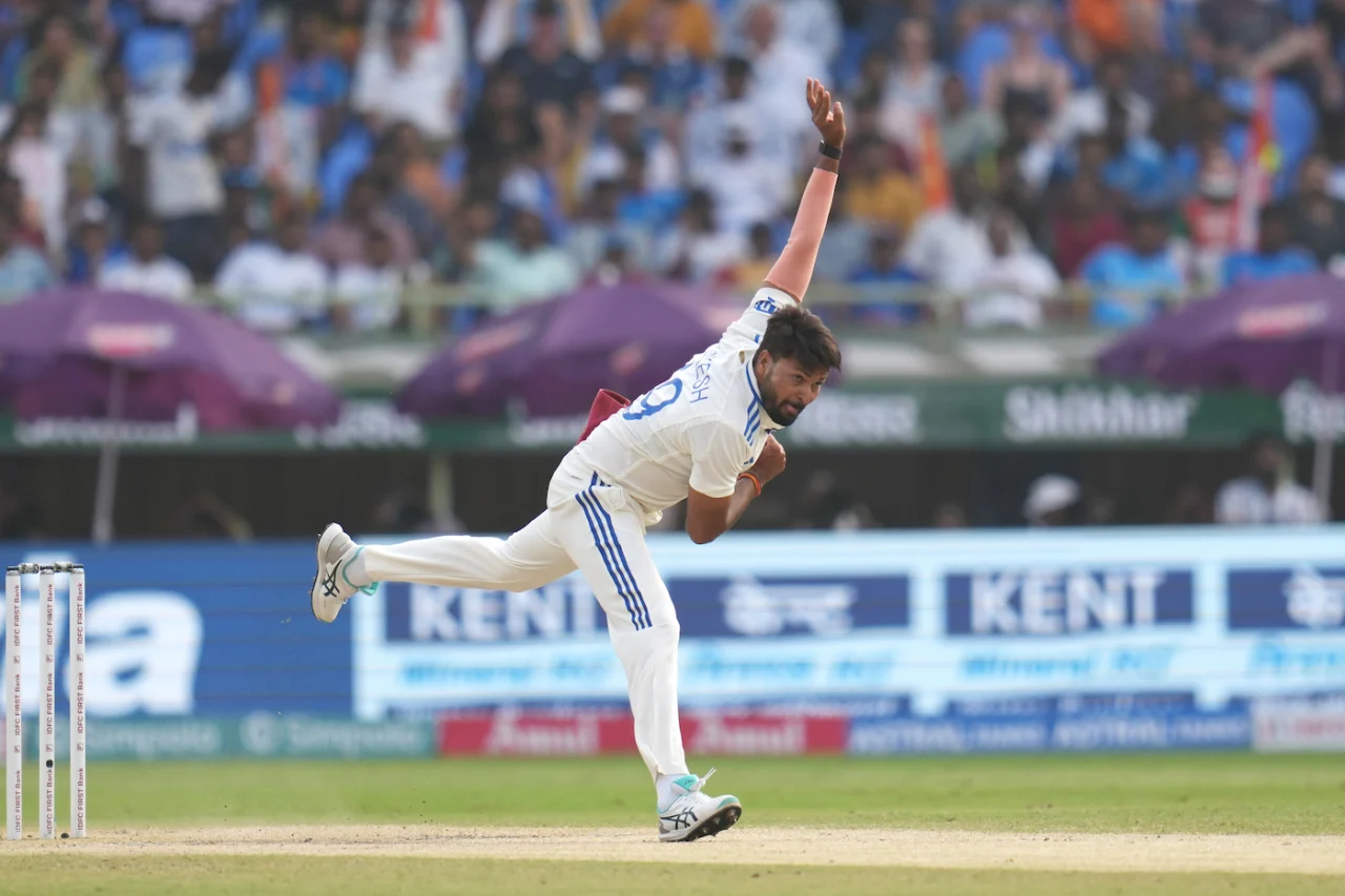 IND vs ENG: Indian Pacer Mukesh Kumar gets released from the squad