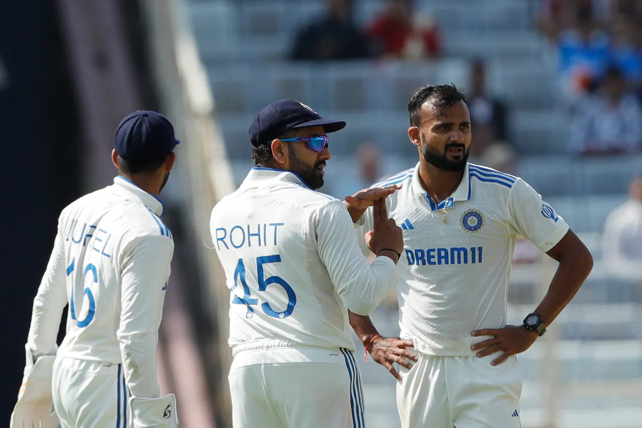 IND vs ENG 4th Test: Dream debut for ...