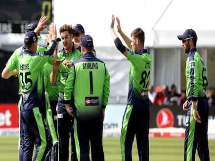 Ireland announce squads for upcoming multi-format series against Afghanistan