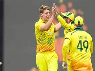 George Bailey confirms Cameron Green “firmly” in frame for T20 World Cup spot