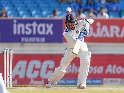 Shubman Gill designates as the ‘State Icon’ for Lok Sabha Elections 2024