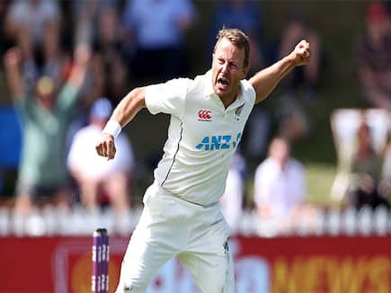 New Zealand Pace Sensation Neil Wagner Announces Retirement From International Cricket