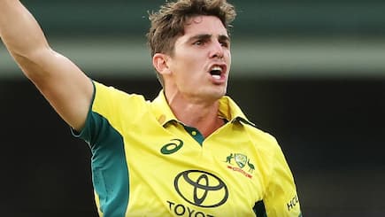 Sean Abbott allround Performance helps Australia beat West Indies by 83 runs in 2nd Odi match